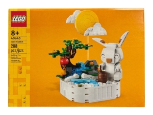 LEGO Jade Rabbit Set 40643