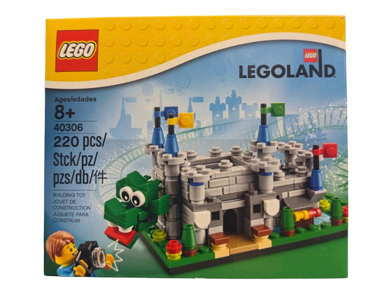 LEGO LEGOLAND Castle Set 40306