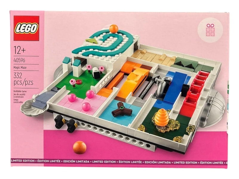 LEGO Maginc Maze Set 40596