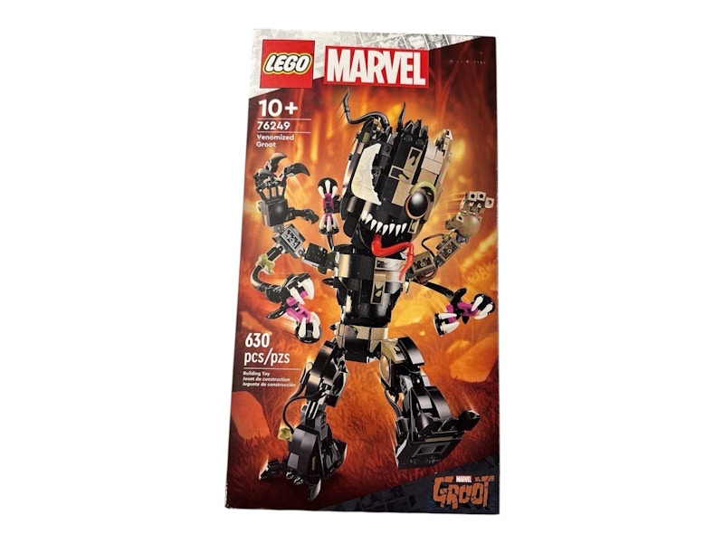 LEGO Marvel Venomized Groot Set 76249
