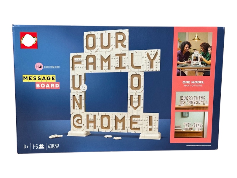 LEGO Message Board Set 41839