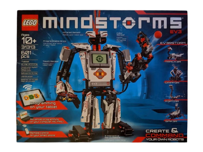 LEGO Mindstorms EV3 Set 31313