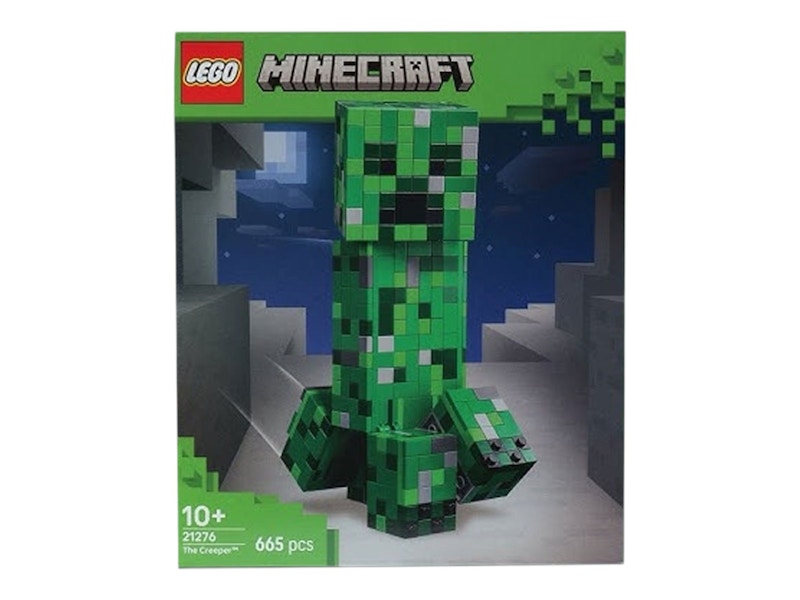LEGO Minecraft The Creeper Set 21276