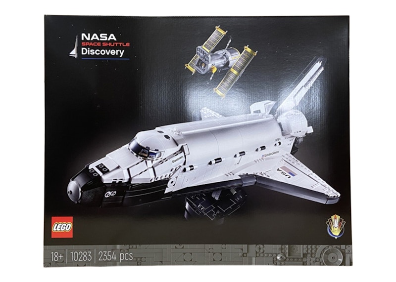 LEGO NASA Space Shuttle Discovery Set 10283