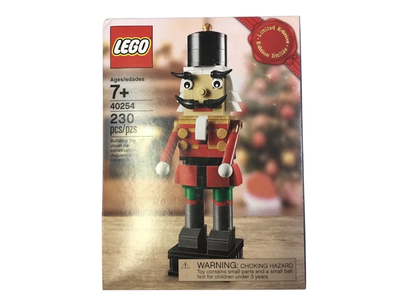 LEGO Nutcracker Limited Edition Set 40254