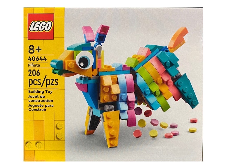 LEGO Piñata Set 40644