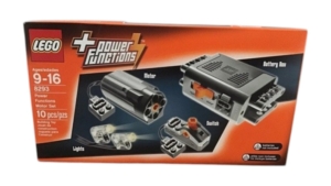 LEGO Power Functions Motor Set 8293
