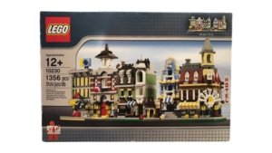 LEGO Promotional Mini Modulars Set 10230
