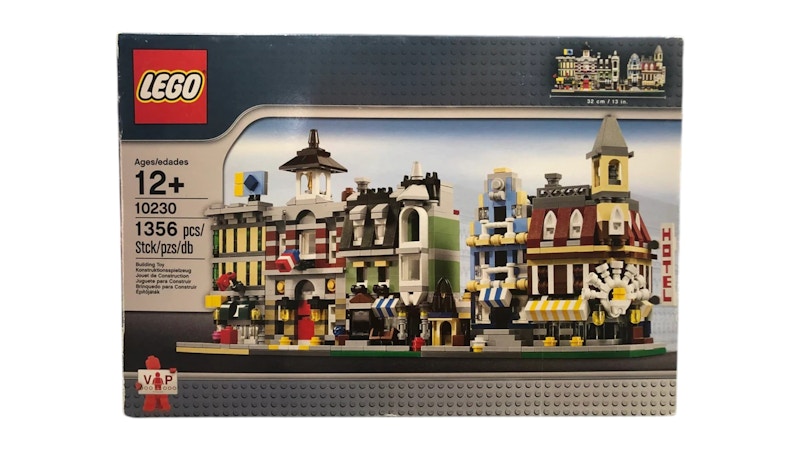 LEGO Promotional Mini Modulars Set 10230
