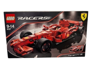 LEGO Racers Ferrari F1 1:9 Set 8157
