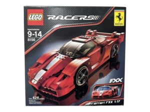LEGO Racers Ferrari FXX 1:17 Set 8156