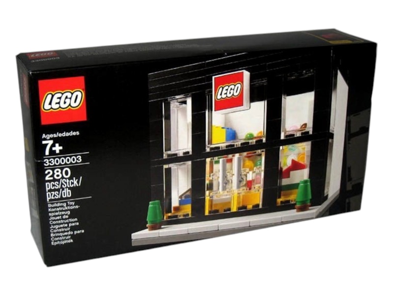 LEGO Retail Store Set 3300003
