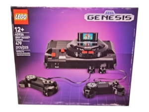 LEGO SEGA Genesis Console Set #40926