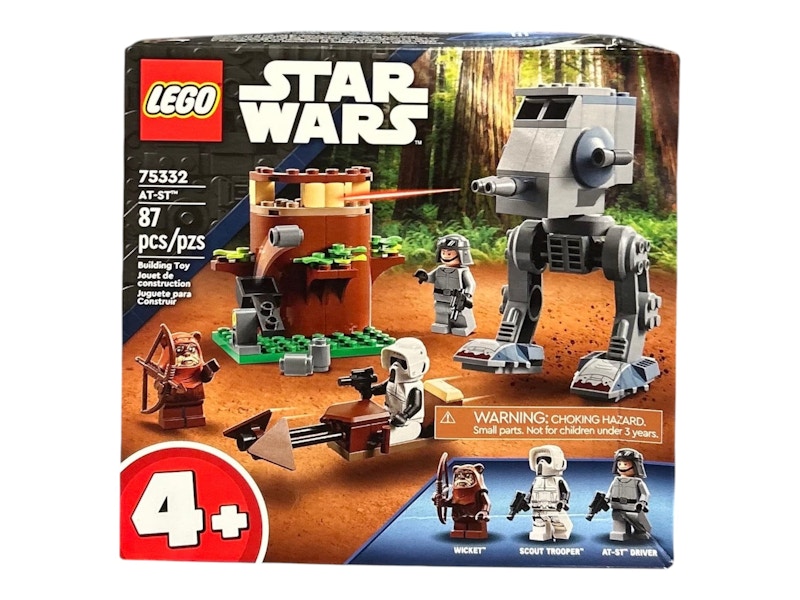 LEGO Star Wars AT-ST Set 75332