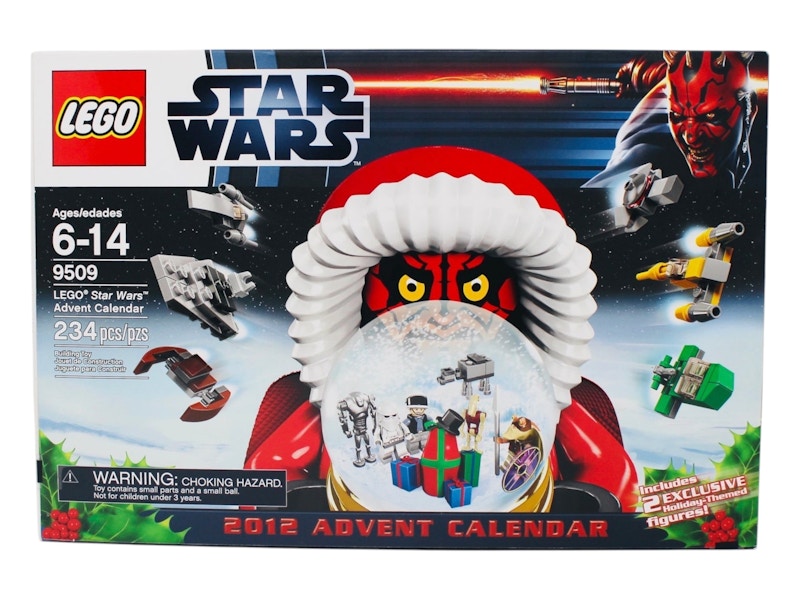 LEGO Star Wars Advent Calendar Set 9509