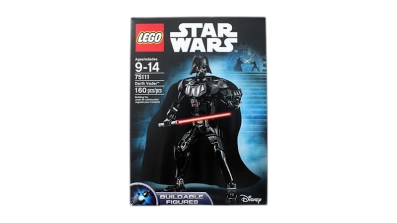 LEGO Star Wars Darth Vader Set 75111