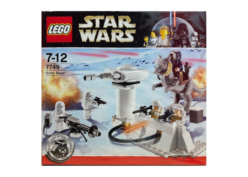 LEGO Star Wars Echo Base Set 7749