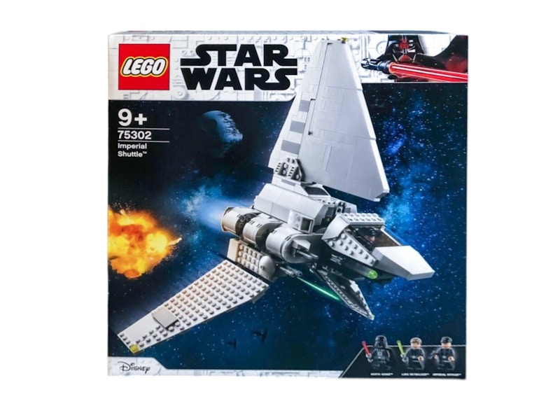 LEGO Star Wars Imperial Shuttle Set 75302