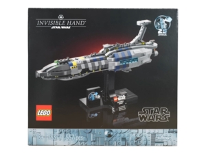 Set 75377 Star Wars Invisible Hand