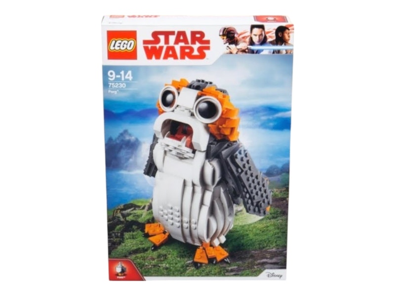 LEGO Star Wars Porg Set 75230