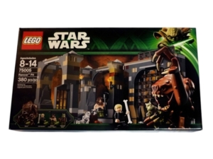 LEGO Star Wars Rancor Pit Set 75005