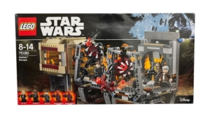 LEGO Star Wars Rathtar Escape Set 75180