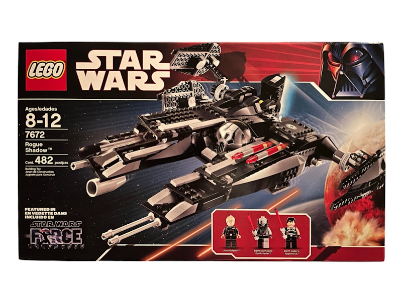 LEGO Star Wars Rogue Shadow Set 7672