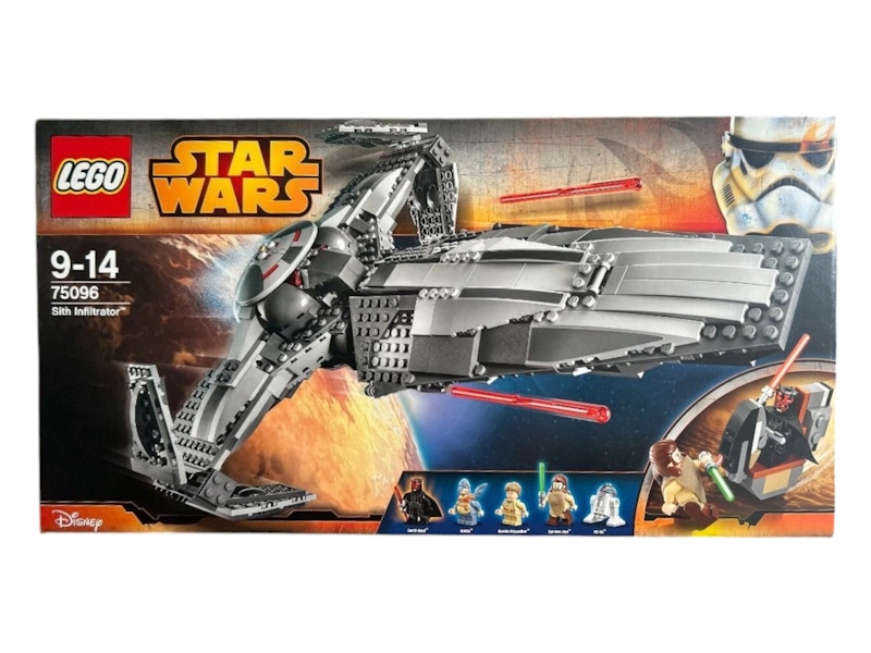 LEGO Star Wars Sith Infiltrator Set 75096