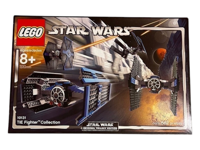 LEGO Star Wars TIE Fighter Collection Set 10131