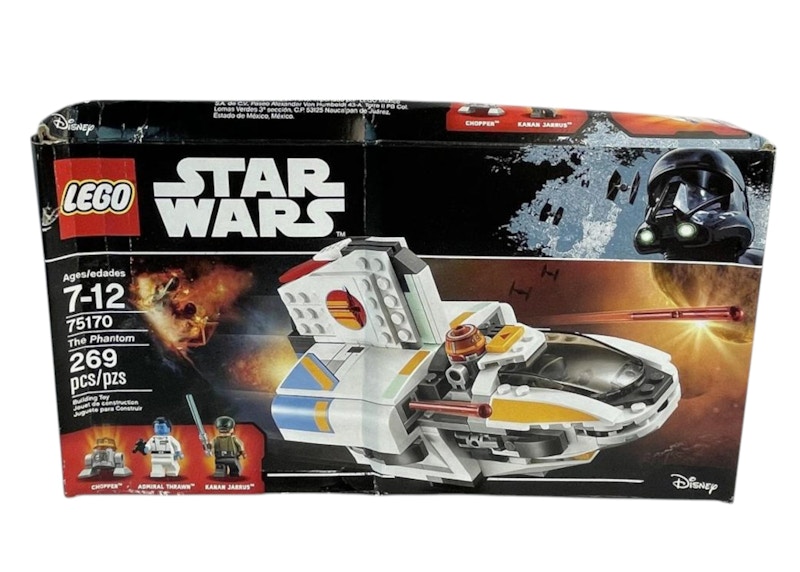 LEGO Star Wars The Phantom Set 75170