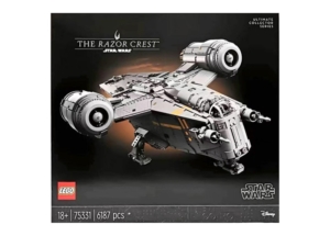 LEGO Star Wars Ultimate Collector Series The Razor Crest Set 75331