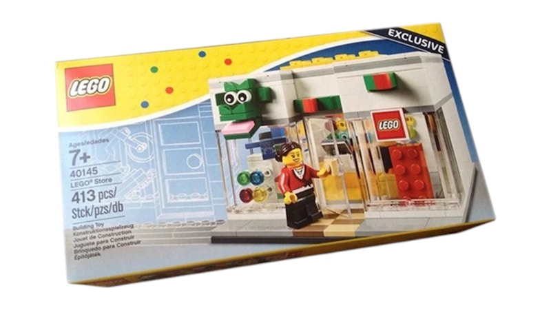 LEGO Store Set 40145