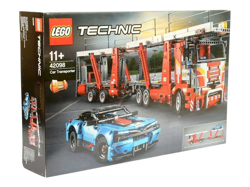 LEGO Technic Car Transporter Set 42098