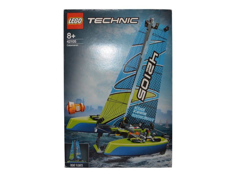 LEGO Technic Catamaran Set 42105
