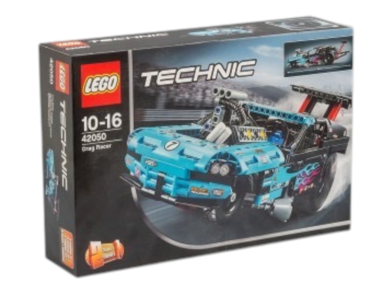 LEGO Technic Drag Race Set 42050