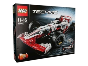 LEGO Technic Grand Prix Racer Set 42000