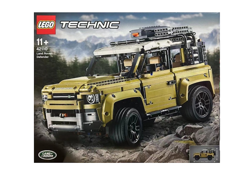 LEGO Technic Land Rover Defender Set 42110