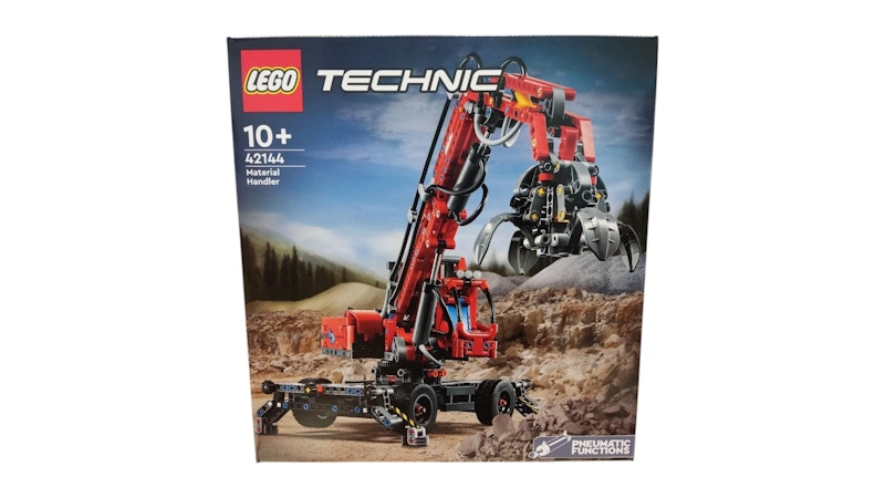 LEGO Technic Material Handler Set 42144