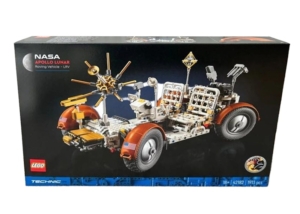 LEGO Technic NASA Apollo Lunar Roving Vehicle-LRV Set 42182