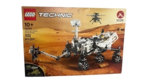 LEGO Technic NASA Mars Rover Perseverance Set 42158