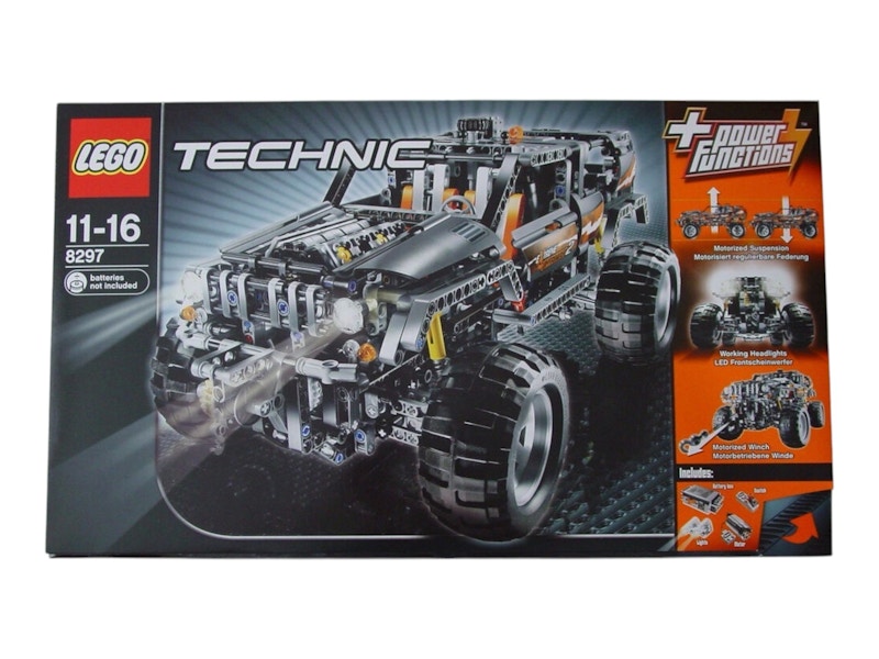 LEGO Technic Off-Roader Set 8297