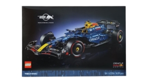 LEGO Technic Oracle Bull Racing RB20 F1 Car Set 42206