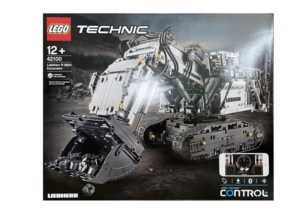 LEGO Technic Powered Up Liebherr R 9800 Excavator Set 42100