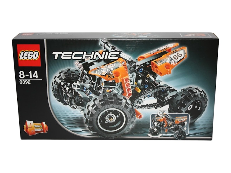 LEGO Technic Quad Bike Set 9392