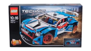 LEGO Technic Rally Car Set 42077