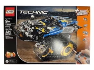 LEGO Technic Remote-Controlled Stunt Racer Set 42095