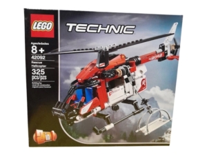 LEGO Technic Rescue Helicopter Set 42092