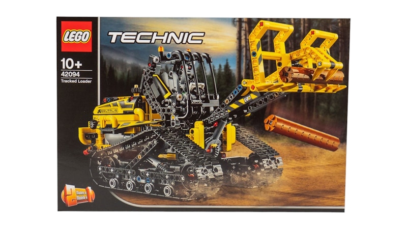 LEGO Technic Tracked Loader Set 42094