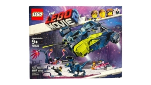 LEGO The LEGO Movie 2 Rex’s Rexplorer! Set 70835
