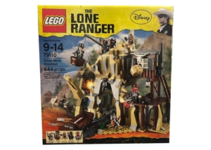 LEGO The Lone Ranger Mine Shootout Set 79110